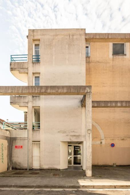 Studios avec parking, clim, balcon, proche tram - Monolocale con Vista Montagna - 1