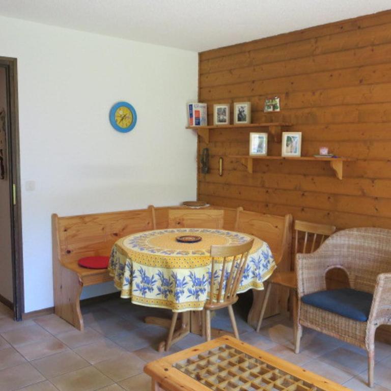 Appartement spacieux, 4 personnes, parking, Châtel - FR-1-198-112 - Appartement (4 Adultes) - 2