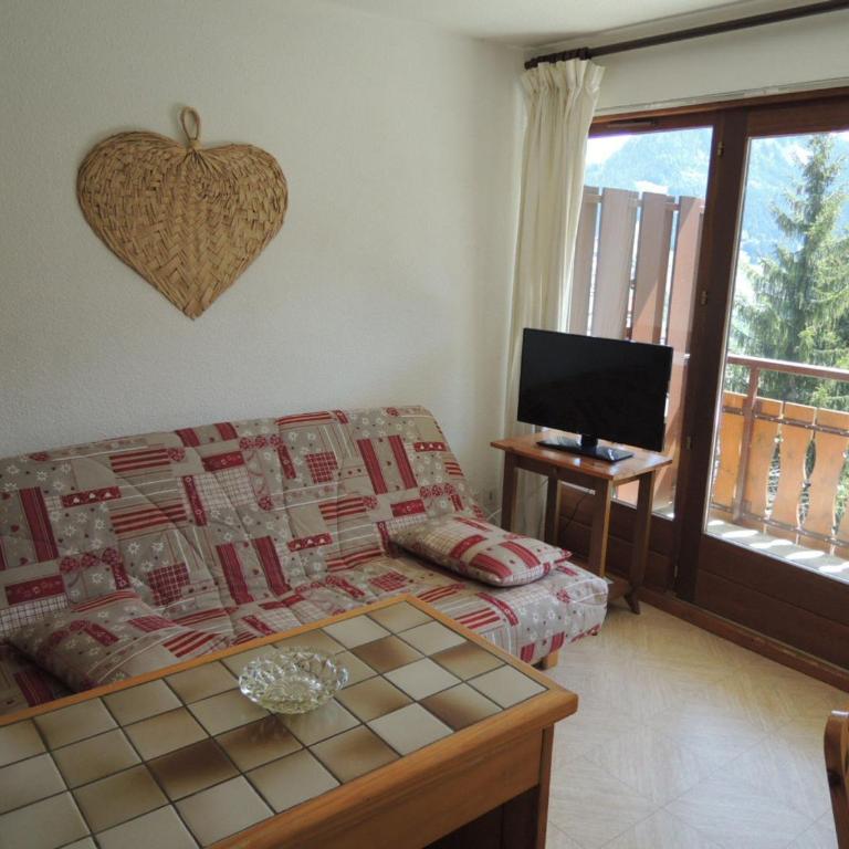 Appartement 4 pers avec balcon et parking à Châtel - FR-1-198-98 - Appartement (4 Adultes) - 2