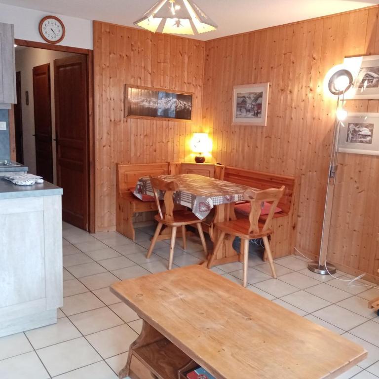 Appartement 6 pers à Châtel avec Parking et Wifi - FR-1-198-162 - Apartamento (6 adultos) - 4