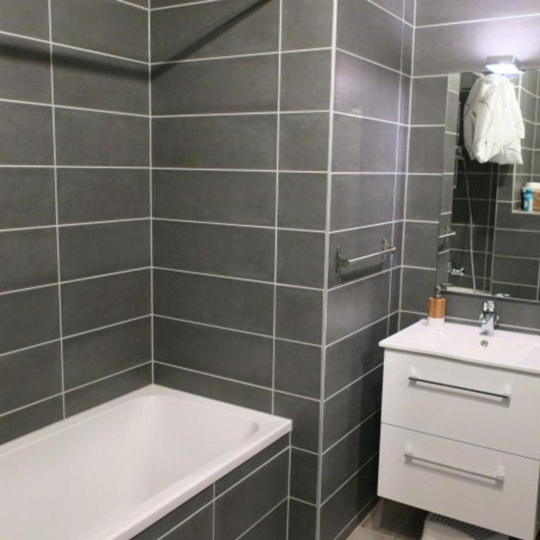 Appartement chaleureux 6 pers, balcon, parking, wifi - FR-1-198-147 - Apartamento (6 adultos) - 5