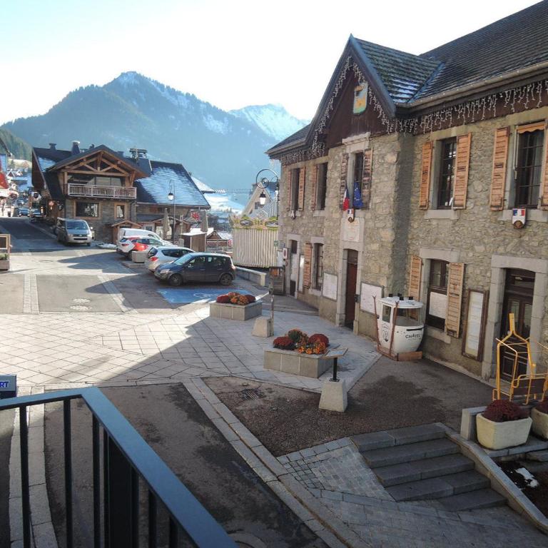 Confortable appartement à Châtel avec balcon pour 4 pers. - FR-1-198-164 - Appartement (4 Adultes) - 3