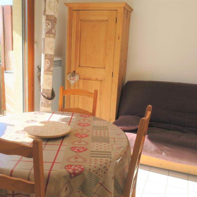 Studio cosy pour 4 personnes avec balcon et parking - FR-1-198-152 - Studio - 1