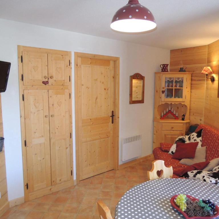 Appartement convivial à Châtel - 4 pers, balcon, parking - FR-1-198-172 - Apartment (4 Erwachsene) - 2