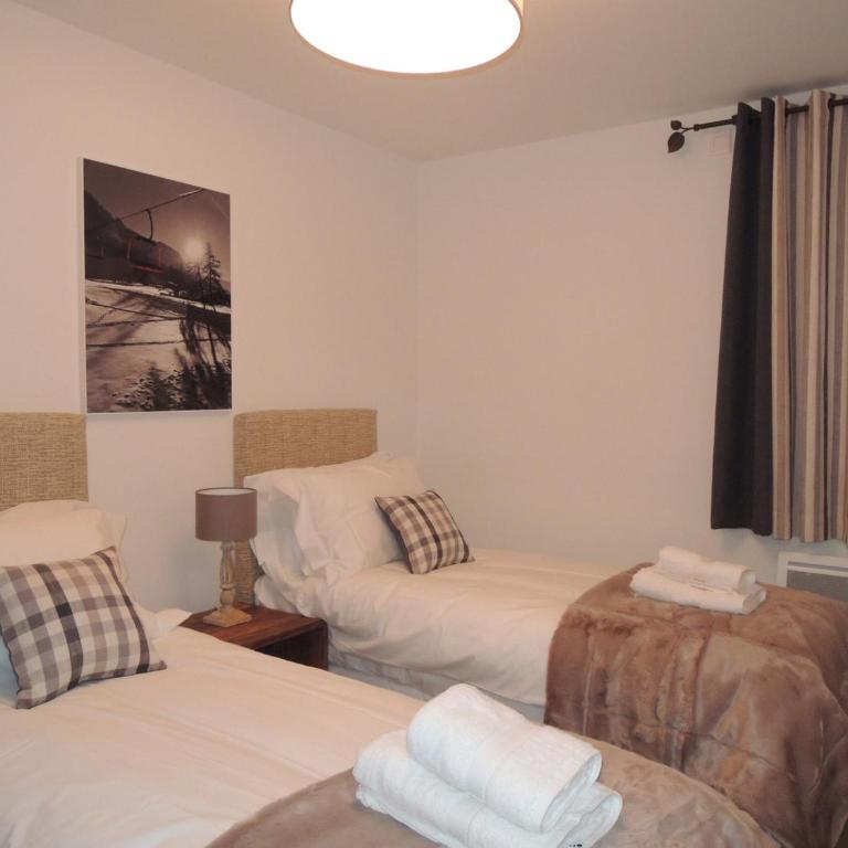 Appartement spacieux à Châtel - 6 personnes - WIFI inclus - FR-1-198-195 - Appartement (6 Adultes) - 2