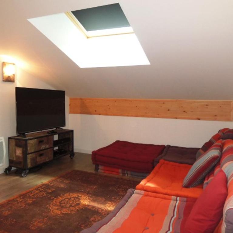 Appartement spacieux à Châtel - 6 personnes - WIFI inclus - FR-1-198-195 - Appartement (6 Adultes) - 3