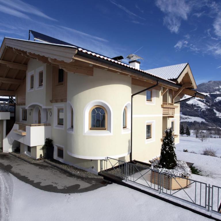 Landhaus Manzl - Apartment mit Blick auf die Berge - 1