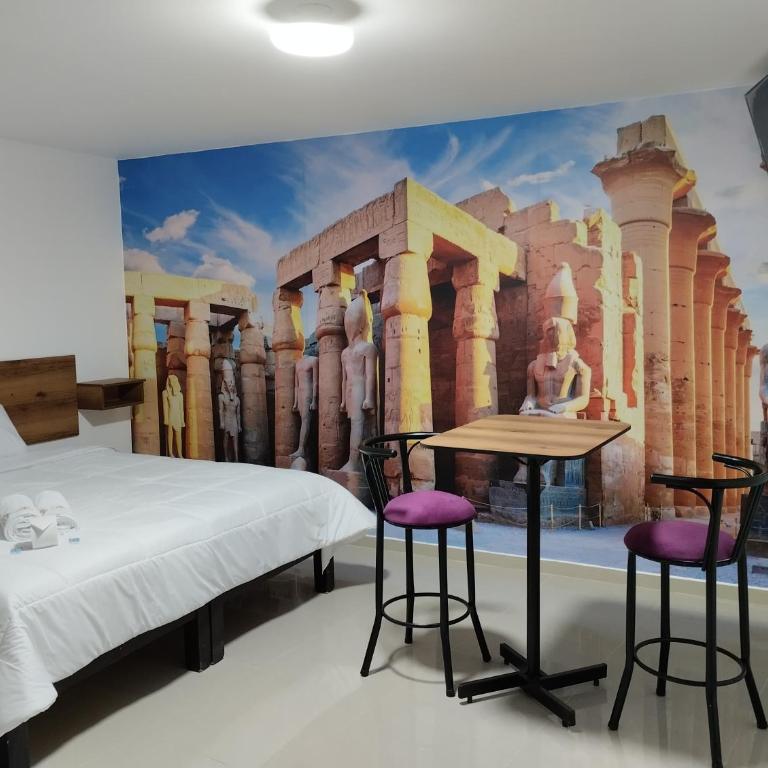 EGIPTO HOTEL BOUTIQUE - Superior King Room - 1