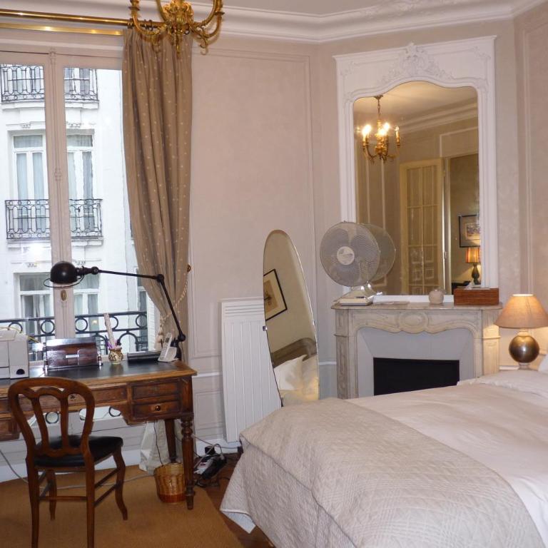 Prestigious 2 bedroom near Champs Elysées - Appartement - 3