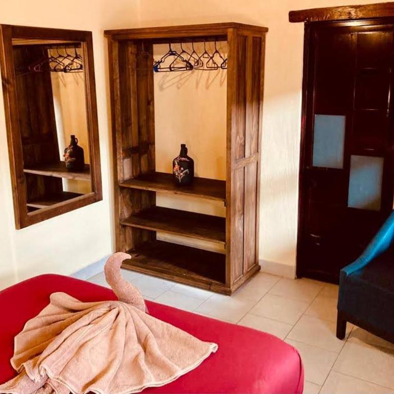 Casa Flor de Vida - Standard Queen Room - 3