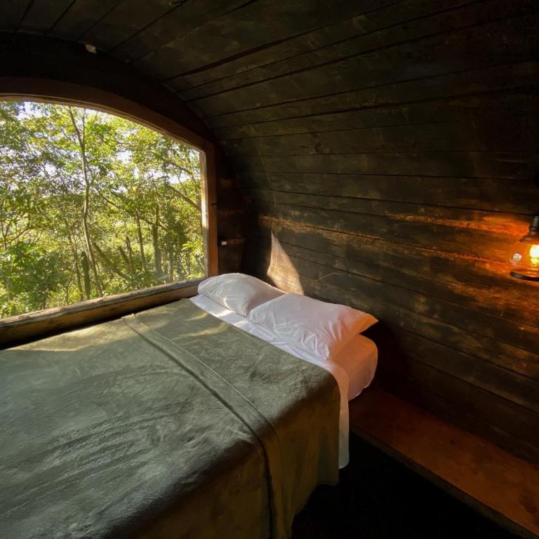 Salto Suizo Parque Ecologico - Suite con vistas a la montaña - 1