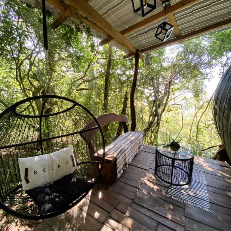 Salto Suizo Parque Ecologico - Suite con vistas a la montaña - 3