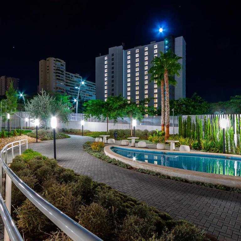 SUNSET WAVES apARTs by RB - Apartamento con vistas al mar - 53