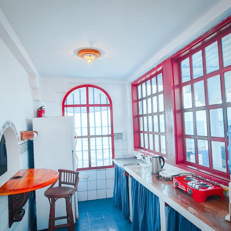 Hosteria Farallon Dillon - Triple Room - 4