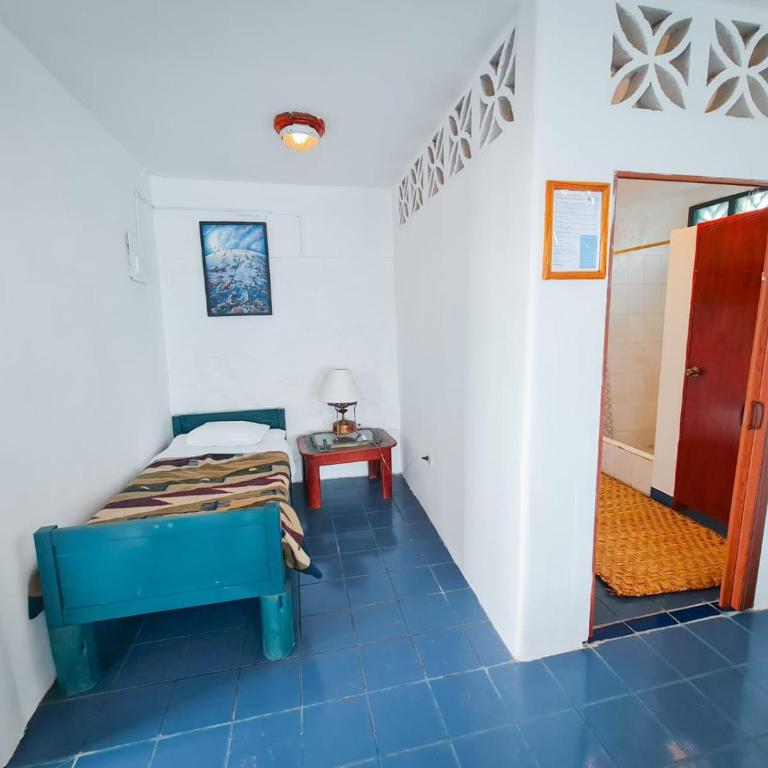 Hosteria Farallon Dillon - Triple Room - 5