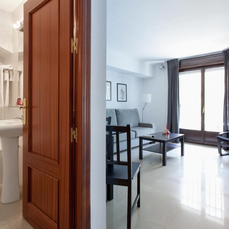 Apartamentos Diaber Laraña - Apartamento de 1 dormitorio en la primera planta (Laraña 1.1) - 5
