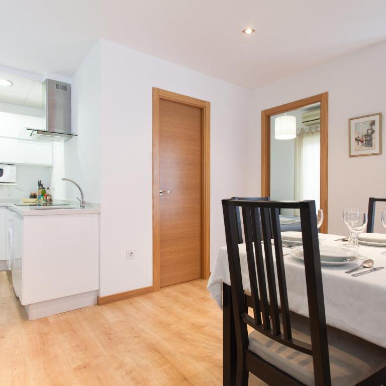 Apartamentos Diaber Laraña - Apartamento con terraza - Laraña 6.2 - 6