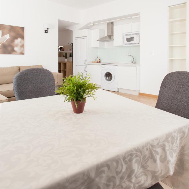 Apartamentos Diaber Laraña - Apartamento con terraza - Laraña 6.1 - 4
