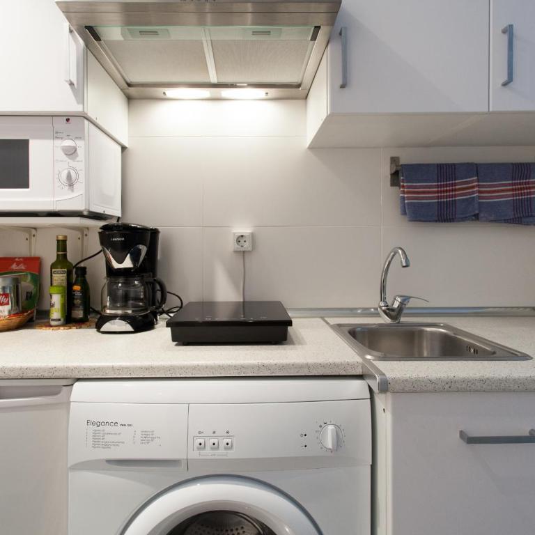 Apartamentos Diaber Laraña - Apartamento de 1 dormitorio en la primera planta (Laraña 1.1) - 6