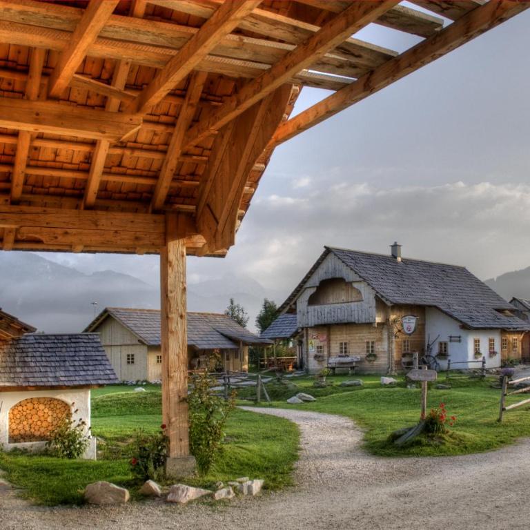 Im Dörfl Anno 1873 - Chalet - 14