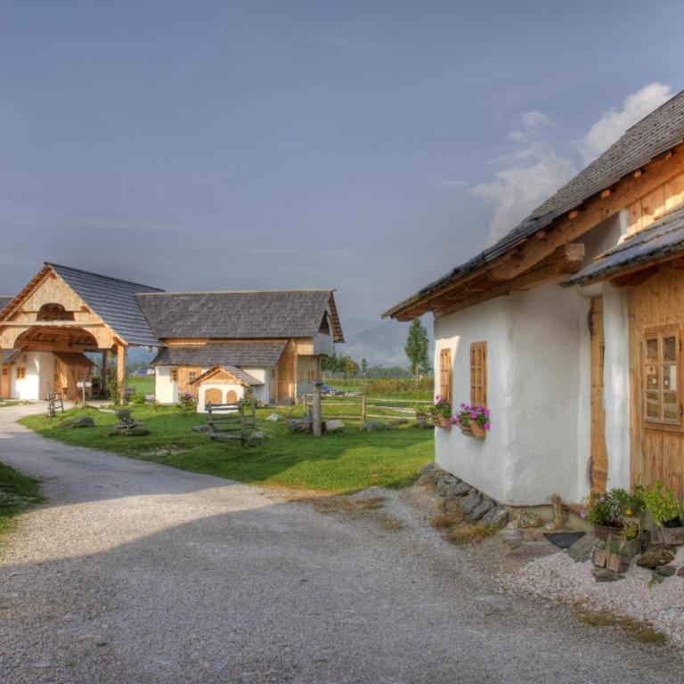 Im Dörfl Anno 1873 - Chalet - 2