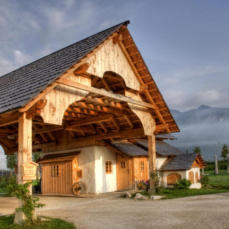 Im Dörfl Anno 1873 - Chalet - 13