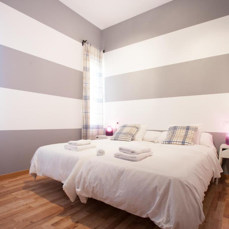 Apartamentos Diaber Laraña - Apartamento de 3 dormitorios (Laraña 5.4) - 9