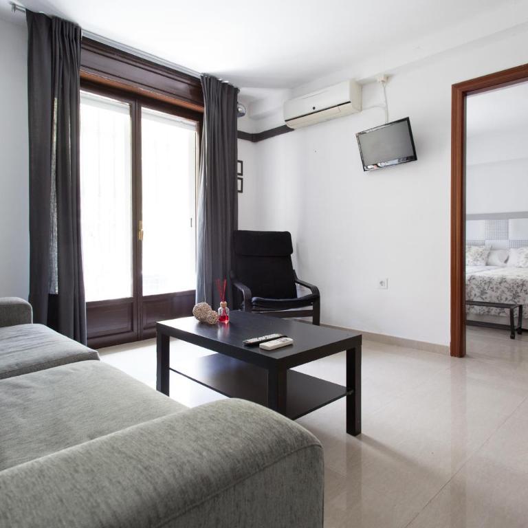 Apartamentos Diaber Laraña - Apartamento de 1 dormitorio en la primera planta (Laraña 1.1) - 1