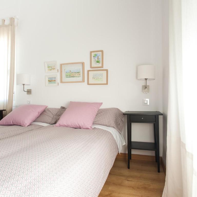 Apartamentos Diaber Laraña - Apartamento con terraza - Laraña 6.1 - 8