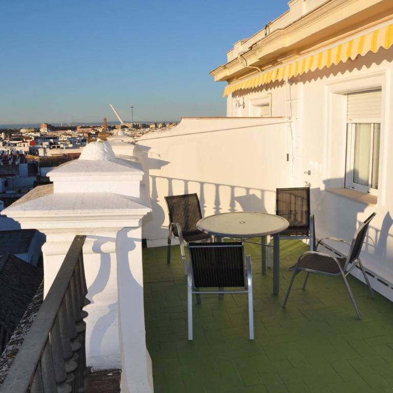 Apartamentos Diaber Laraña - Apartamento con terraza - Laraña 6.2 - 4