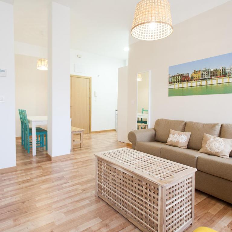 Apartamentos Diaber Laraña - Apartamento de 3 dormitorios (Laraña 5.3) - 1