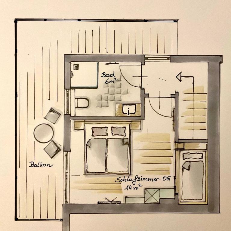 Mei-so-nett Appartement Hutegger - Apartment mit Terrasse - 27