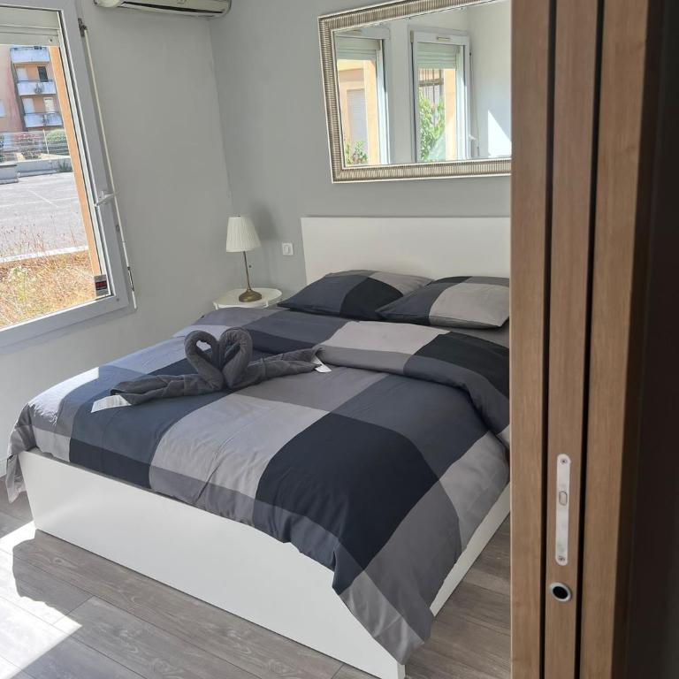 App 1 Mulhouse centre , 6 personnes - Appartement 2 Chambres - 3
