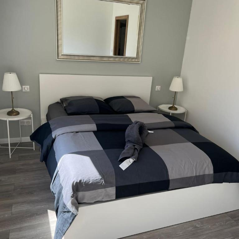 App 1 Mulhouse centre , 6 personnes - Appartement 2 Chambres - 8