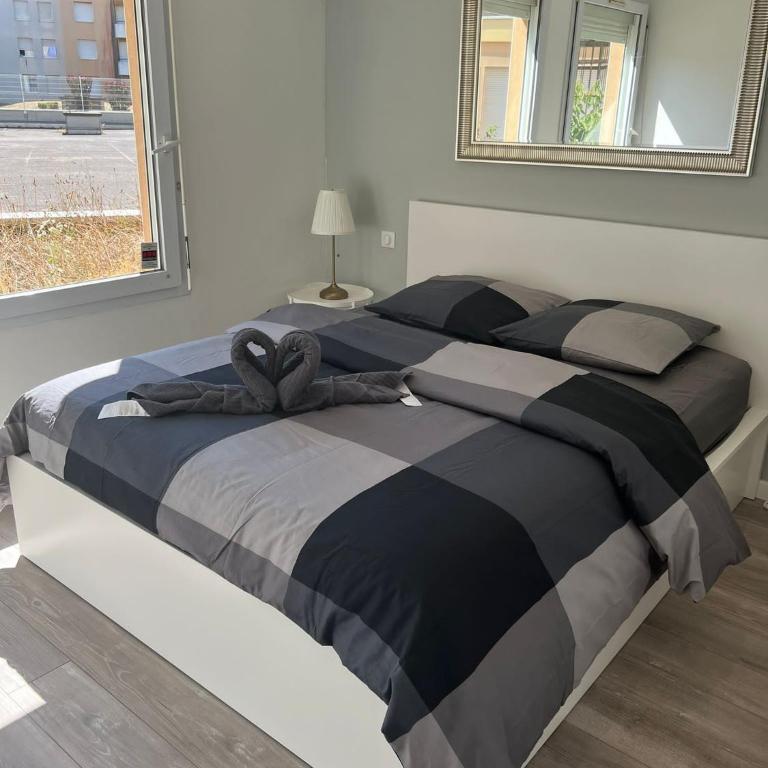 App 1 Mulhouse centre , 6 personnes - Appartement 2 Chambres - 20