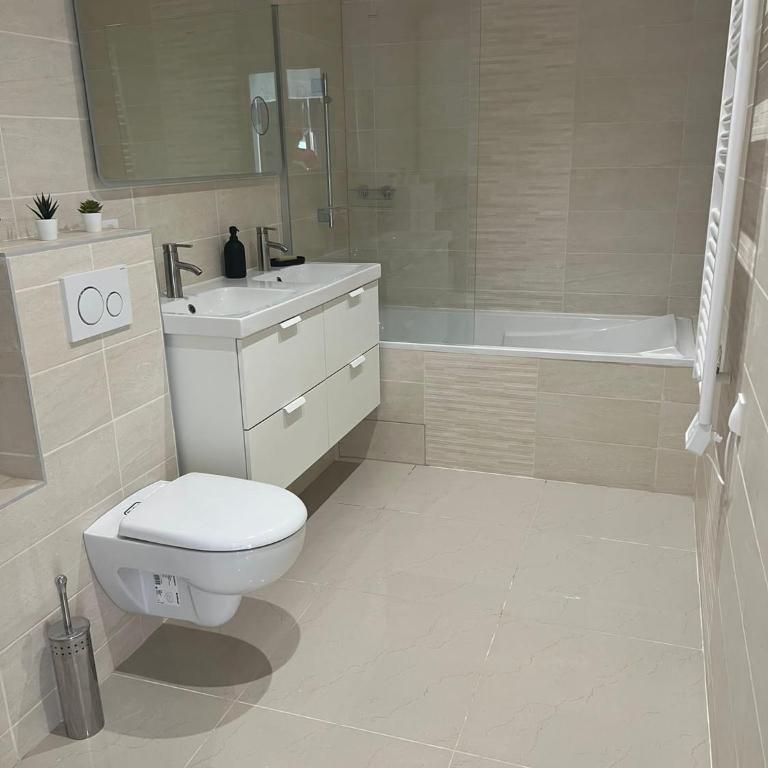 App 1 Mulhouse centre , 6 personnes - Appartement 2 Chambres - 28