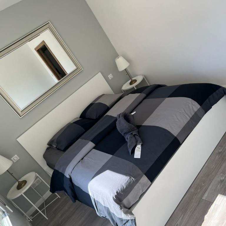 App 1 Mulhouse centre , 6 personnes - Appartement 2 Chambres - 31