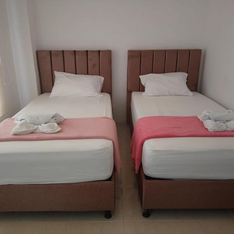 Villalba Boutique Hotel - Deluxe Twin Room - 1