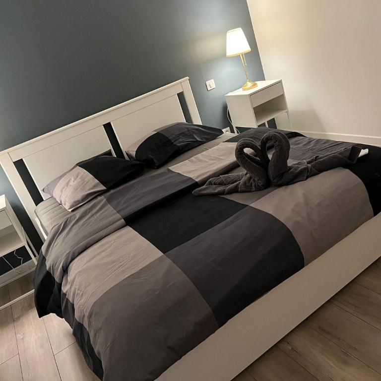 App 2 Mulhouse centre , 6 personnes - Appartement 2 Chambres - 14