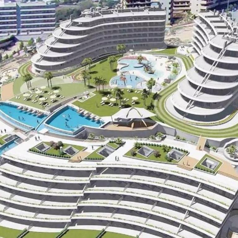 Infinity View SNB - Apartamento de 2 dormitorios - 39