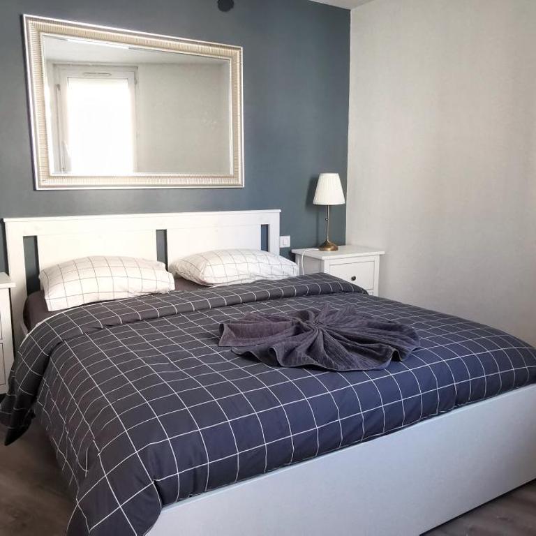 App 11 Mulhouse centre , 4 personnes - Appartement 1 Chambre - 2