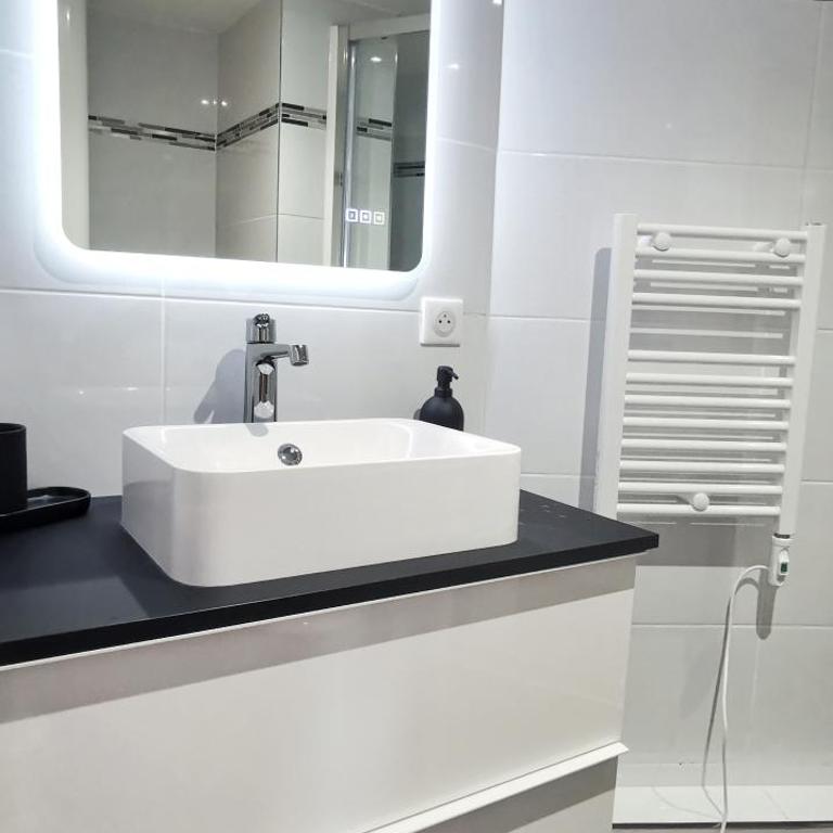 App 11 Mulhouse centre , 4 personnes - Appartement 1 Chambre - 10