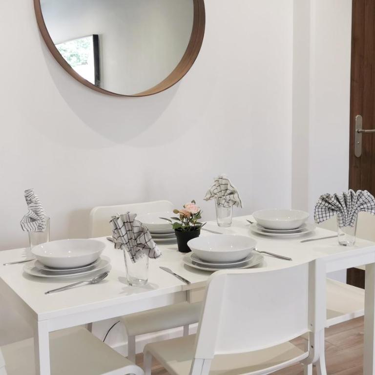 App12, Mulhouse centre 4 Personnes - Appartement 1 Chambre - 2