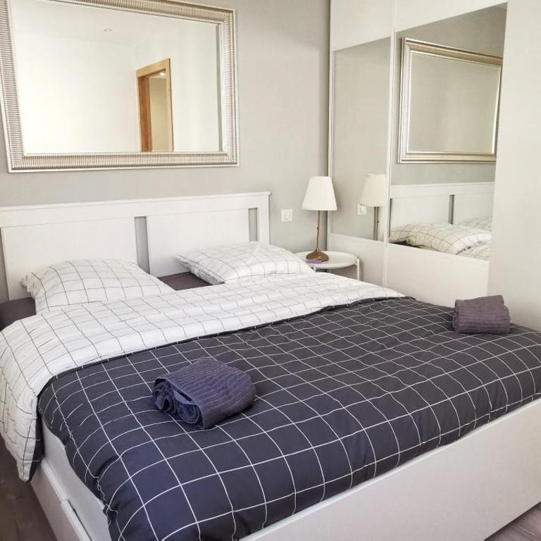 App12, Mulhouse centre 4 Personnes - Appartement 1 Chambre - 10