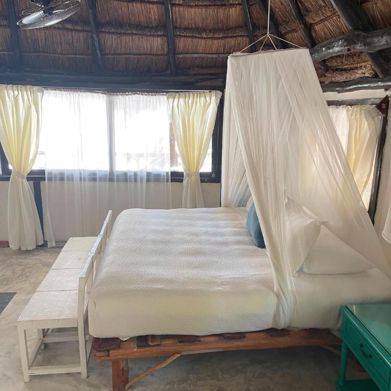 Sivana Tulum - Habitación Estándar - Cama extragrande - 5