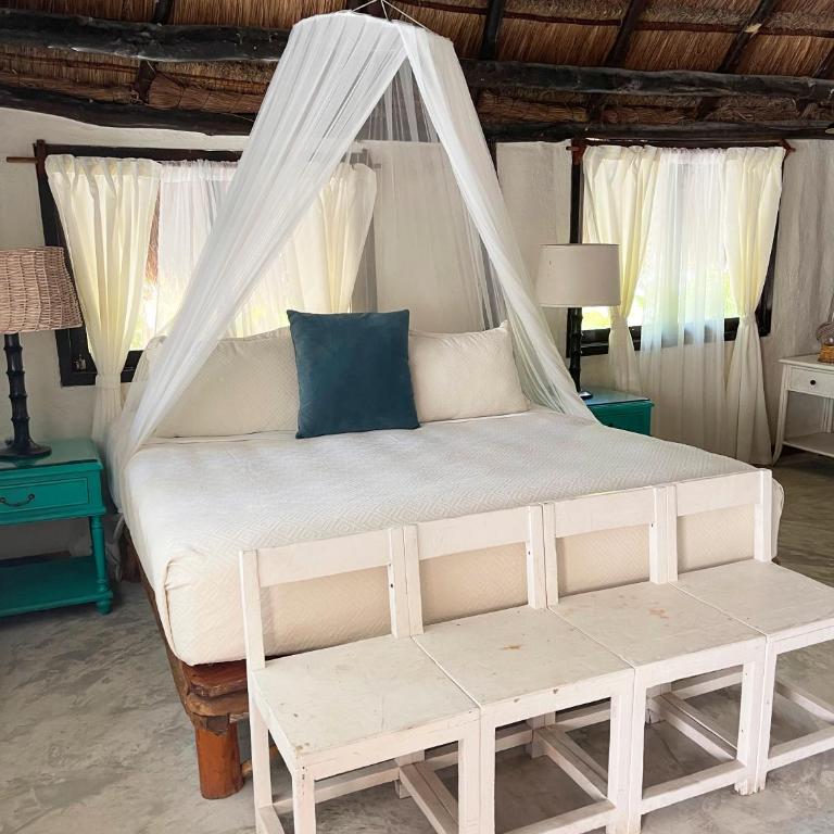 Sivana Tulum - Habitación Estándar - Cama extragrande - 9