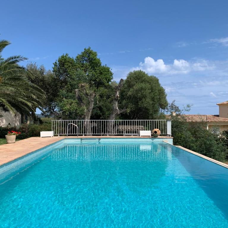 Les Citronniers - Splendide vue mer accès plage à pieds à 5 minutes - Villa con Vista Mare - 22