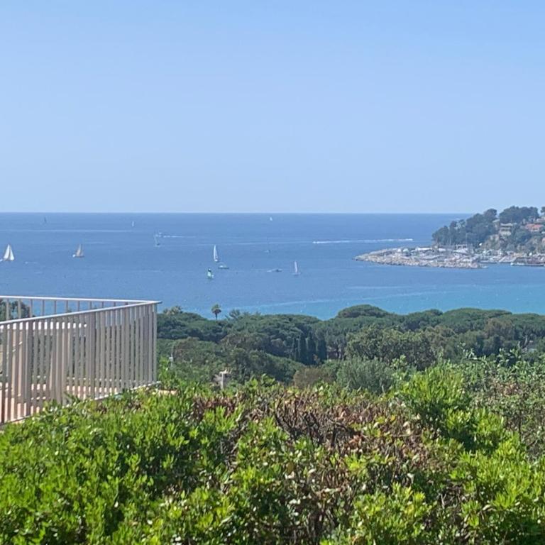 Les Citronniers - Splendide vue mer accès plage à pieds à 5 minutes - Villa con Vista Mare - 27