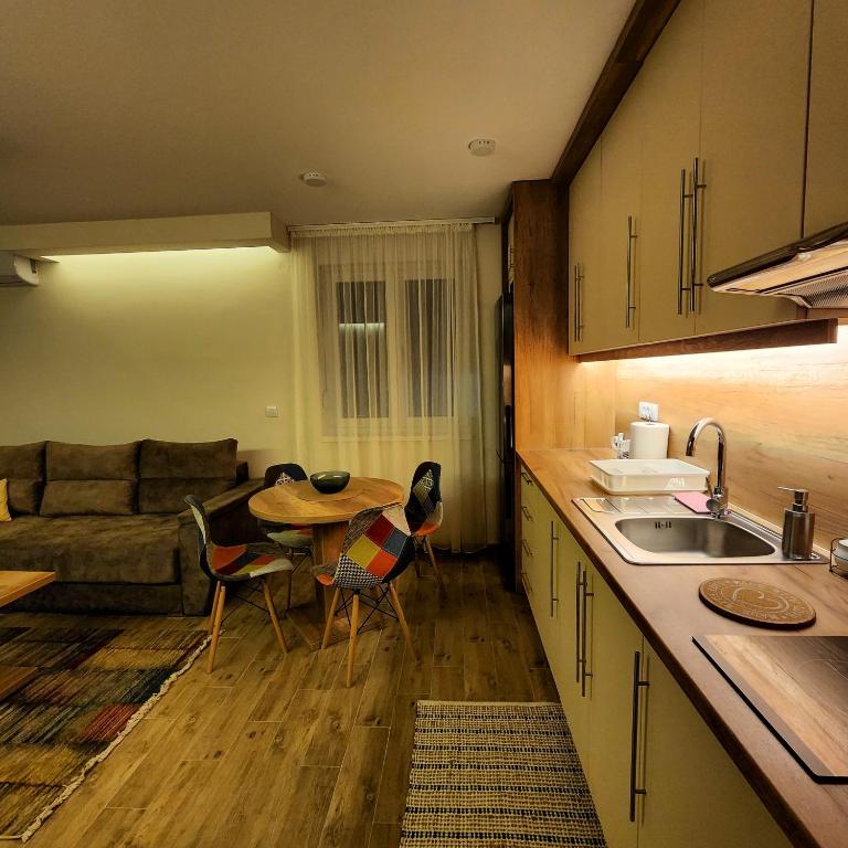 Apartman Minja - One-Bedroom Apartment - 18