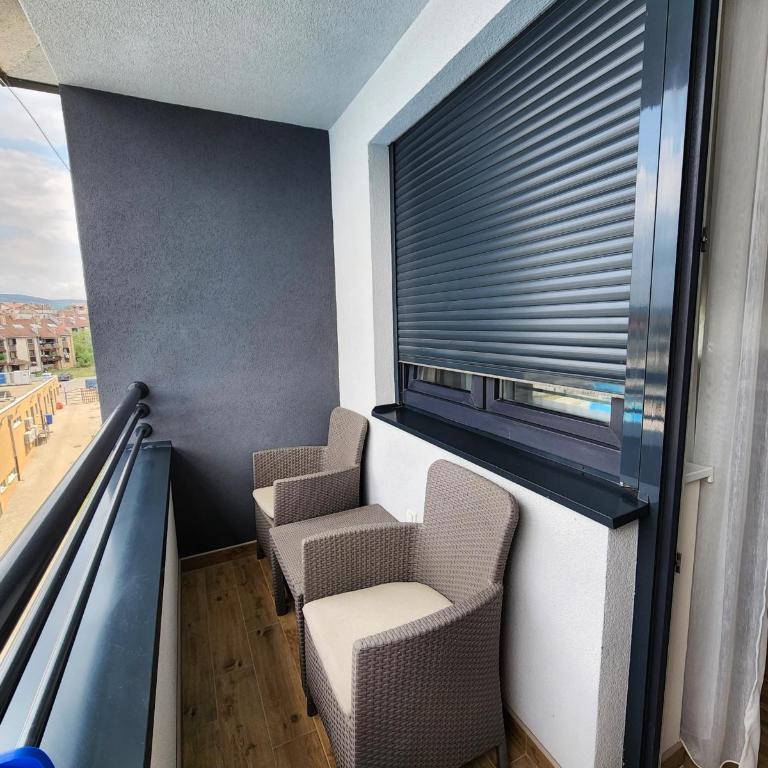 Apartman Minja - One-Bedroom Apartment - 16